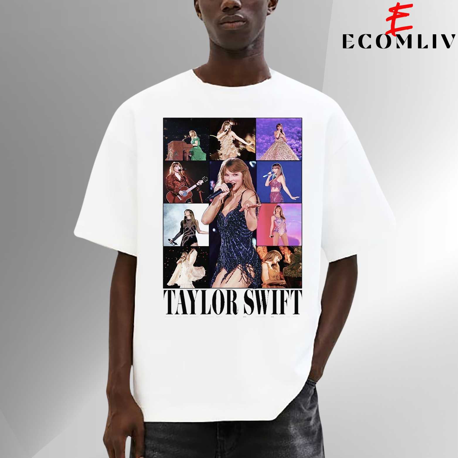Taylor Swift Pop Legend T-Shirt, Unisex Graphic Tee
